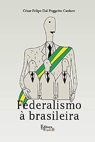 Capa do livro: Federalismo a brasileira - Ler Online pdf