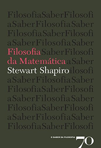 Capa do livro: Filosofia da Matemática - Ler Online pdf