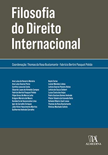 Livro PDF Filosofia do Direito Internacional (Coleção Obras Coletivas)