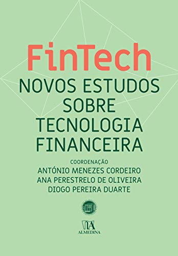 Capa do livro: FinTech II – Novos Estudos sobre Tecnologia Financeira - Ler Online pdf