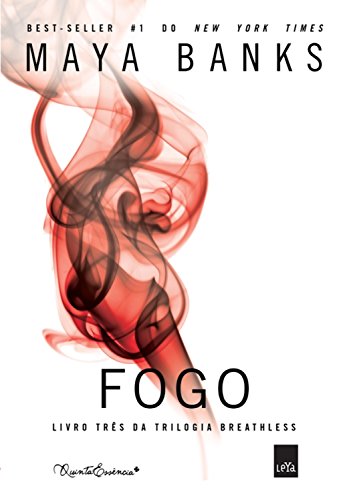 Livro PDF Fogo (Breathless Livro 3)