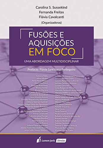Livro PDF: Fusões e Aquisições em Foco: Uma Abordagem Multidisciplinar
