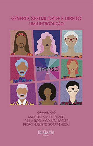 Capa do livro: Gênero, sexualidade e Direito: uma introdução - Ler Online pdf