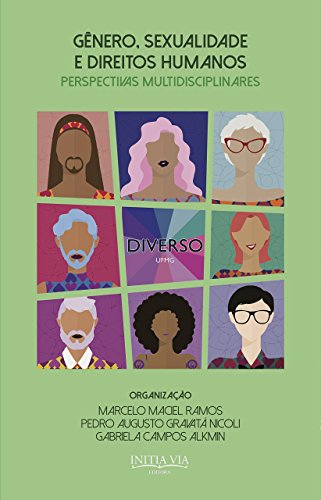 Capa do livro: Gênero, sexualidade e Direitos Humanos: perspectivas multidisciplinares - Ler Online pdf
