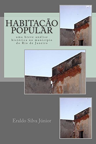 Capa do livro: Habitação popular: uma breve análise histórica no município do Rio de Janeiro - Ler Online pdf
