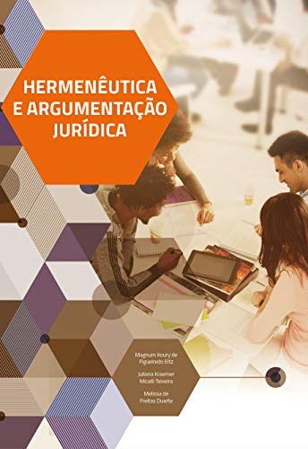 Livro PDF: Hermenêutica e Argumentação Jurídica