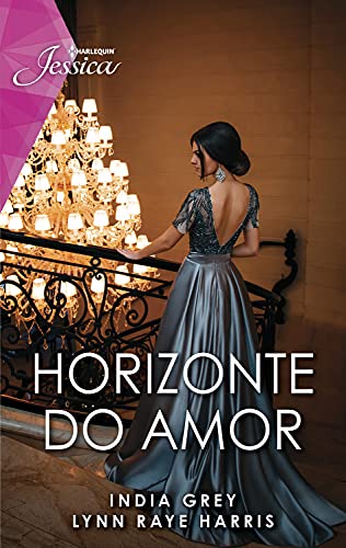 Livro PDF: Horizonte do amor (Jessica Livro 139)