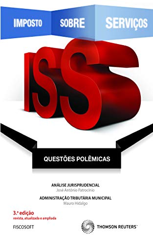 Livro PDF: Imposto sobre serviços : questões polêmicas do ISS