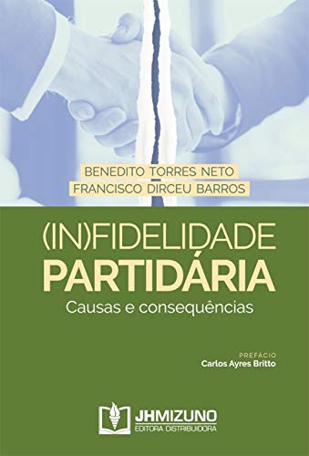 Capa do livro: (In)Fidelidade Partidária: Causas e consequências - Ler Online pdf