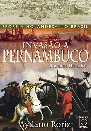 Livro PDF Invasão a Pernambuco