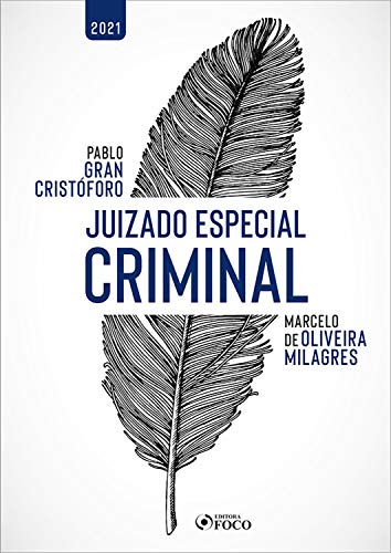 Capa do livro: Juizado Especial Criminal - Ler Online pdf