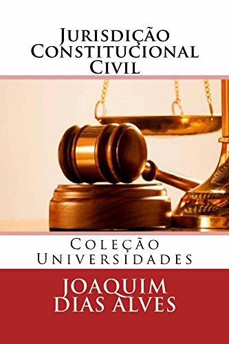 Capa do livro: Jurisdição Constitucional Civil - Ler Online pdf
