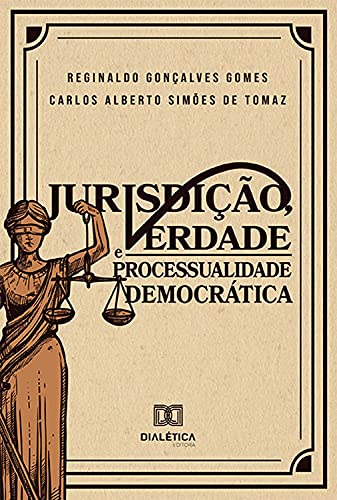Capa do livro: Jurisdição, Verdade e Processualidade Democrática - Ler Online pdf