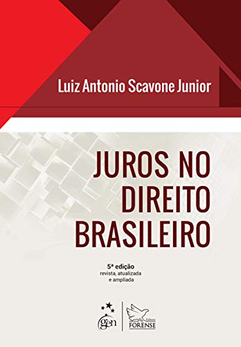 Livro PDF Juros no Direito Brasileiro