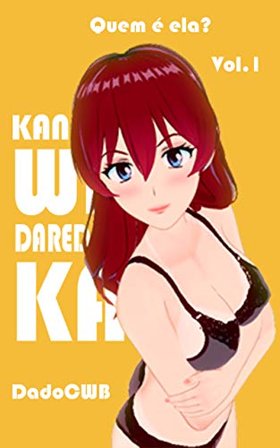Livro PDF: Kanojo wa daredesu ka? (Novel): Quem é ela ?