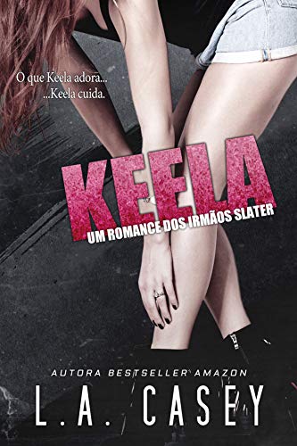 Livro PDF: Keela: Um romance dos Irmãos Slater