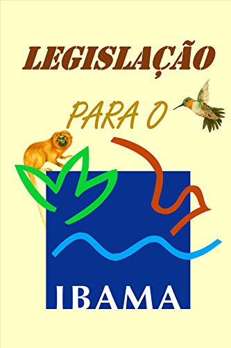 Capa do livro: Legislação para o IBAMA - Ler Online pdf