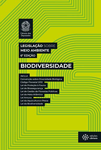 Livro PDF Legislação sobre Meio Ambiente: Biodiversidade
