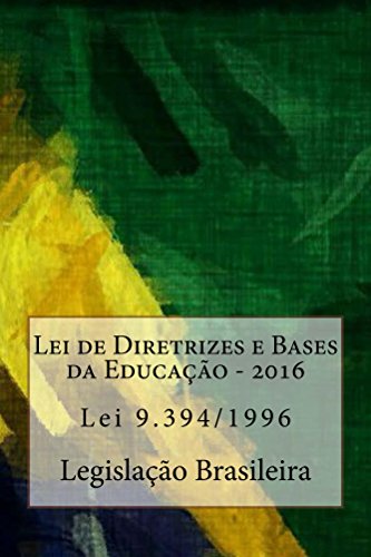 Livro PDF Lei de Diretrizes e Bases da Educação (Direito Contemporâneo Livro 6)