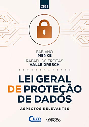 Livro PDF: Lei geral de proteção de dados: Aspectos relevantes