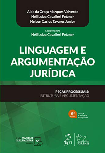Capa do livro: Linguagem e Argumentação Jurídica - Ler Online pdf