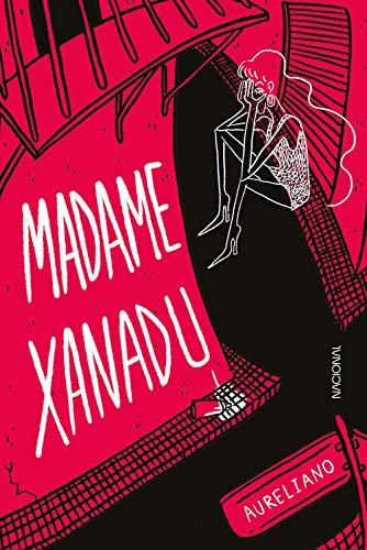 Livro PDF: Madame Xanadu