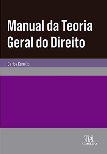 Livro PDF: Manual da teoria geral do direito