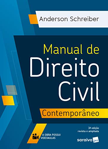 Livro PDF: Manual de Direito Civil: Contemporâneo