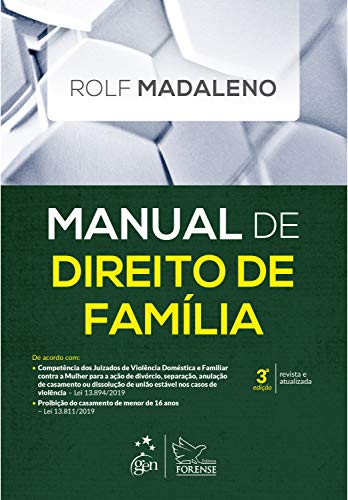 Livro PDF: Manual de Direito de Família