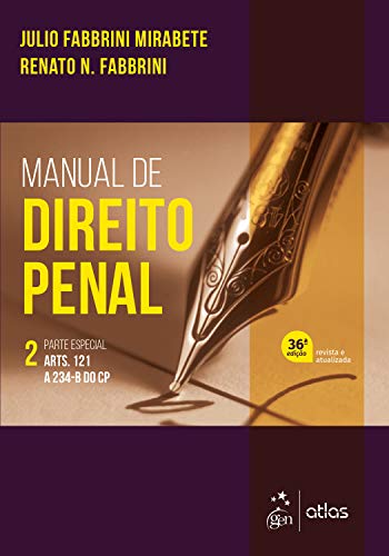 Livro PDF Manual de Direito Penal – Parte Especial – Vol. 2