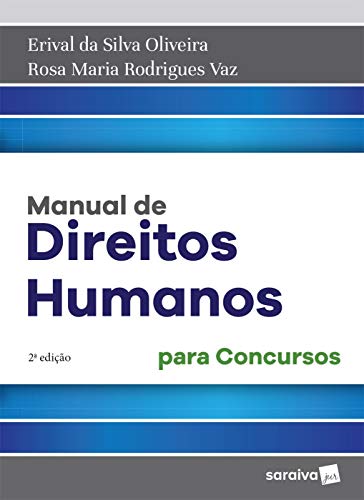 Livro PDF Manual de Direitos Humanos para Concursos