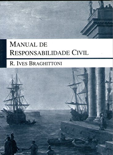 Livro PDF: Manual de Responsabilidade Civil