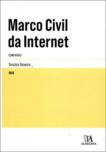 Livro PDF: Marco Civil da Internet (Legislação Anotada)