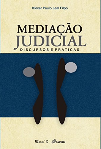 Livro PDF: Mediação judicial: discursos e práticas
