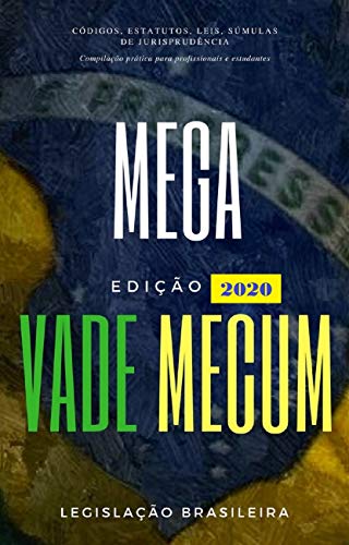 Capa do livro: Mega Vade Mecum: 2020 - Ler Online pdf