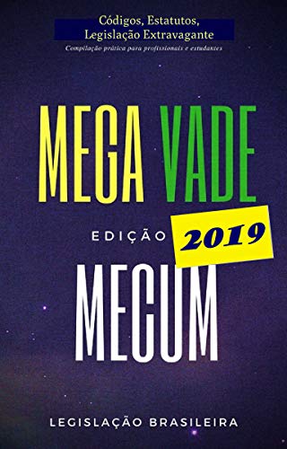 Capa do livro: Mega Vade Mecum : edição 2019 - Ler Online pdf