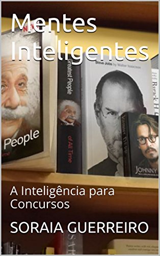 Capa do livro: Mentes Inteligentes: A Inteligência para Concursos - Ler Online pdf