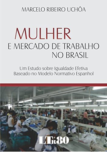 Capa do livro: Mulher e Mercado de Trabalho no Brasil - Ler Online pdf