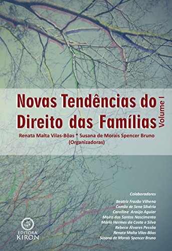 Capa do livro: Novas Tendências do Direito das Famílias - Ler Online pdf