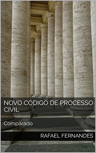 Livro PDF Novo Código de Processo Civil: Comparado