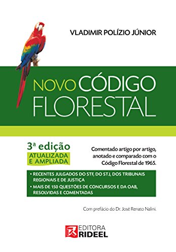 Livro PDF: Novo Código Florestal Comentado