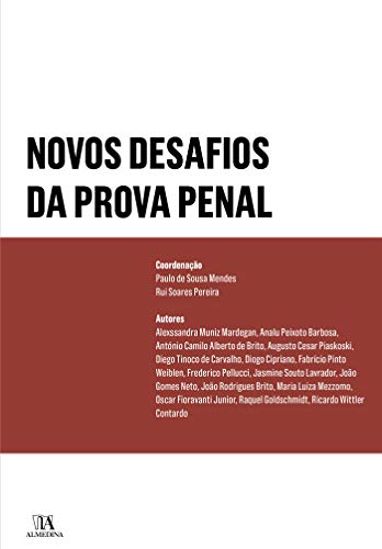 Livro PDF: Novos Desafios da Prova Penal