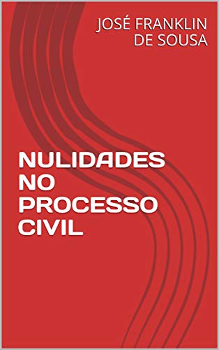 Livro PDF NULIDADES NO PROCESSO CIVIL