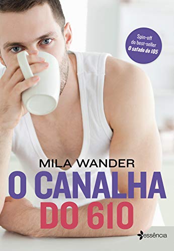 Livro PDF O Canalha Do 610