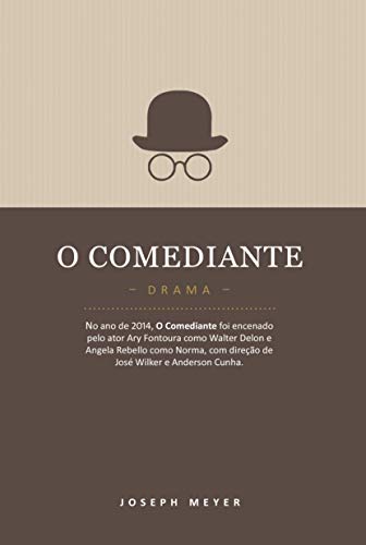 Livro PDF O Comediante