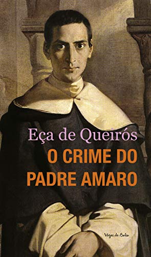 Livro PDF O crime do Padre Amaro (Vozes de Bolso)