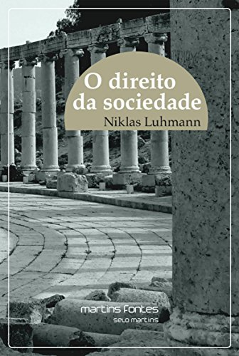 Capa do livro: O direito da sociedade - Ler Online pdf