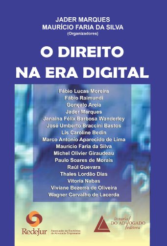 Livro PDF: O Direito Na Era Digital