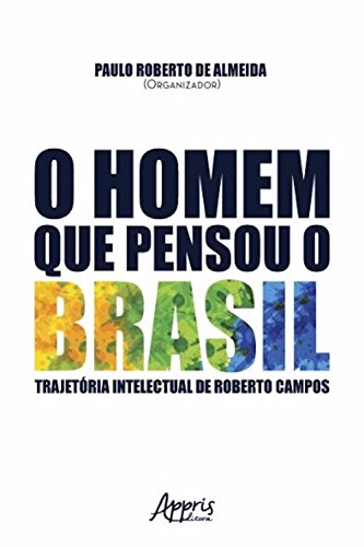 Livro PDF O homem que pensou o brasil (Ciências Jurídicas)