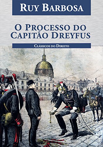 Livro PDF O Processo do Capitão Dreyfus